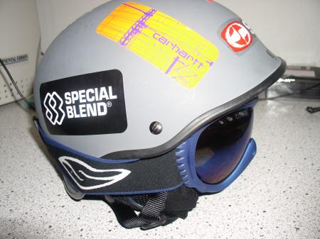 MON CASQUE
