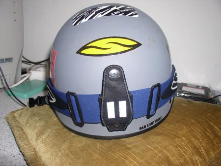 MON CASQUE