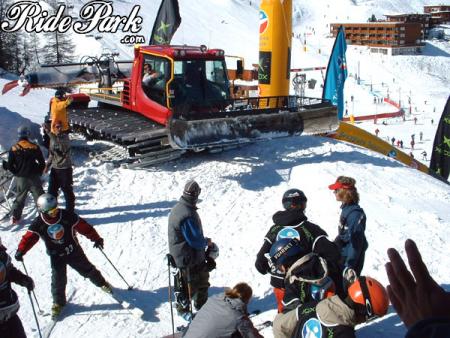 RIDE PARK