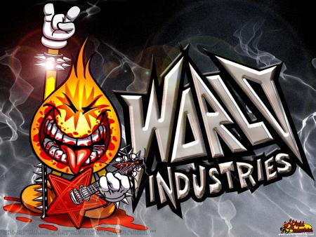 world industrie heavy metal