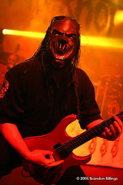 MICK THOMSON