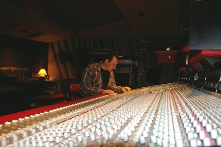 technicien du son