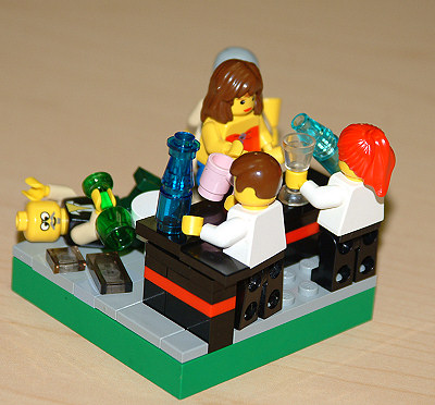 LEGO ALCOOLO!!!