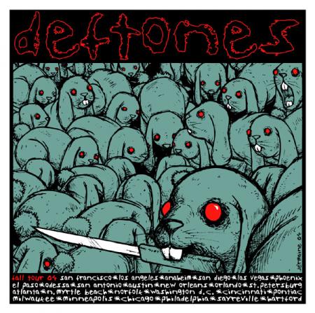 DEFTONES