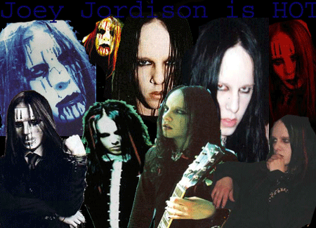 JOEY JORDISON