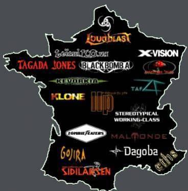 CARTE METAL
