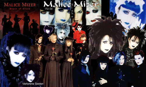 MALICE MIZER