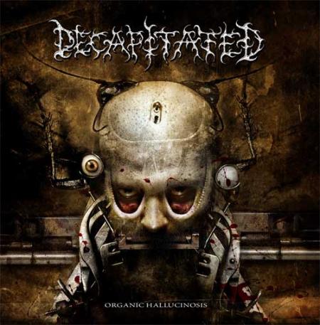 DECAPITATED METAL ORGANIC HALLUCINOSIS