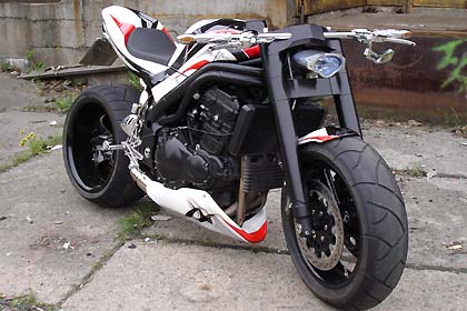 TUNING MOTO