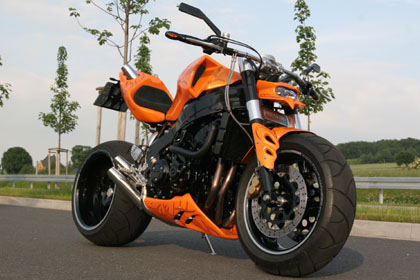 TUNING MOTO