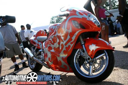 HAYABUSA 1300GSXR