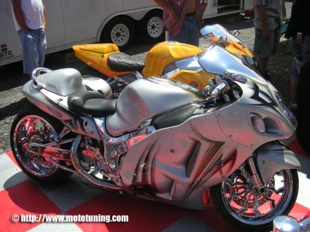 HAYABUSA 1300GSXR