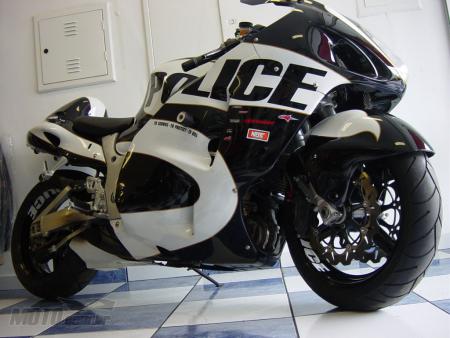 HAYABUSA 1300GSXR