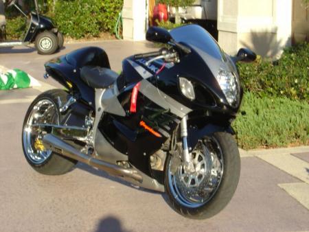 HAYABUSA 1300GSXR