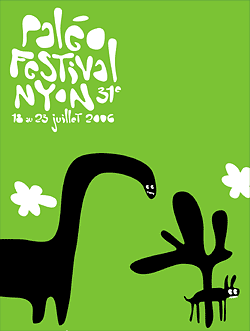 31ém paleo festival de nyon