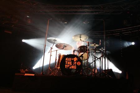 PALEO 2006 KILL THE YOUNG
