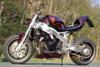 MOTO TUNING