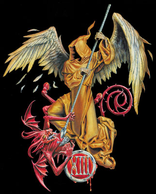 LA MORT