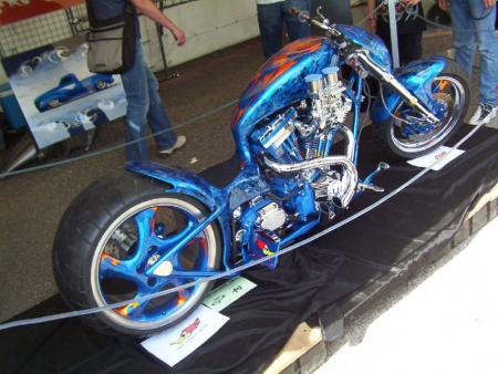 harley tuning
