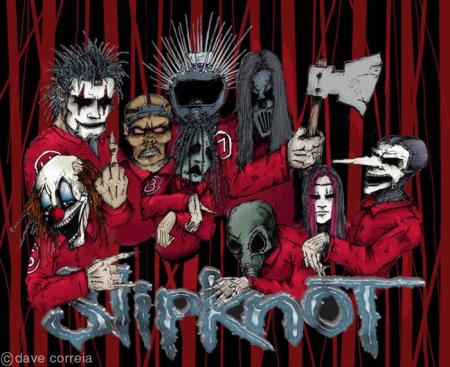 slipknot