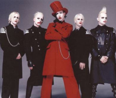 MARILYN MANSON
