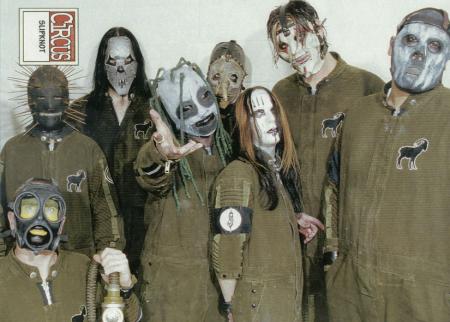 SLIPKNOT
