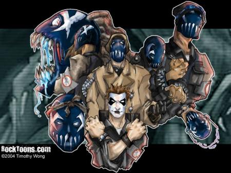 MUSHROOMHEAD