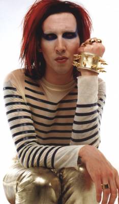 MARILYN MANSON
