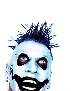 CHAD LEE GRAY