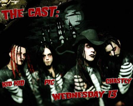 WEDNESDAY13