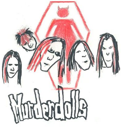 MURDERDOOLS