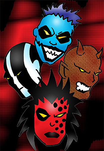 MUDVAYNE