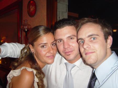 SUZANA,RICHARD ET SYLVAIN