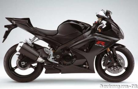 1000 GSXR 2007