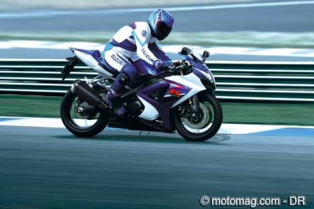 1000 GSXR 2007